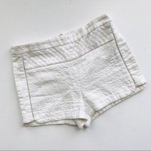 3 for $30 white J Crew shorts